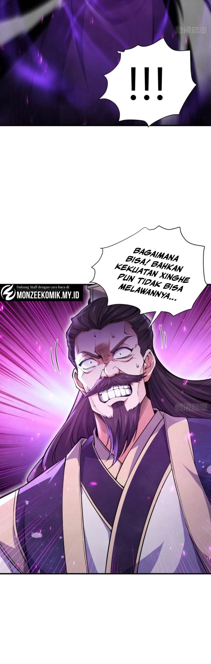 Qi Refining Level 3000 Accept the Empress as your disciple chapter 18