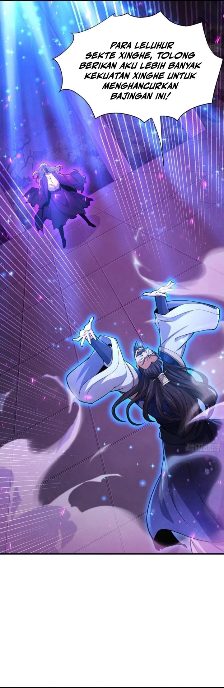 Qi Refining Level 3000 Accept the Empress as your disciple chapter 18