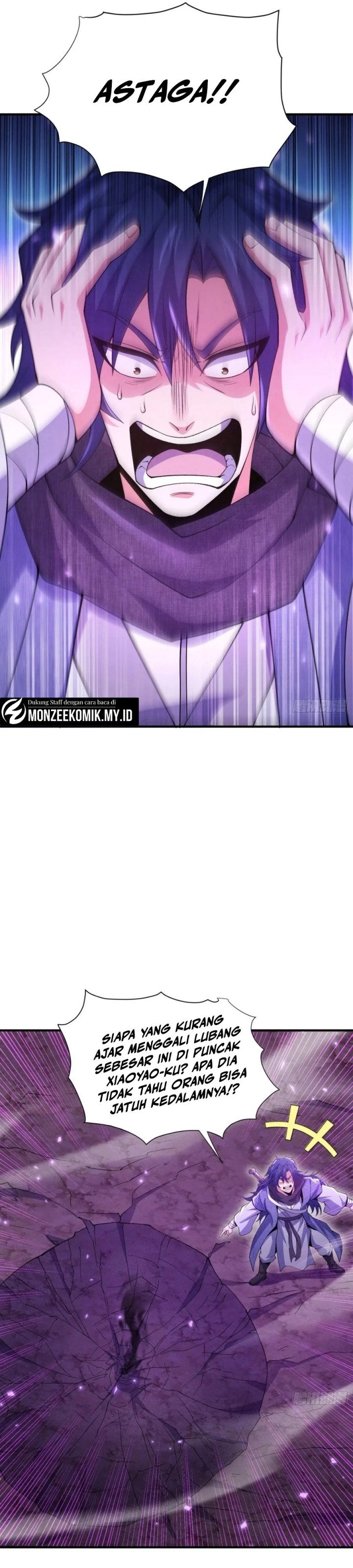 Qi Refining Level 3000 Accept the Empress as your disciple chapter 18