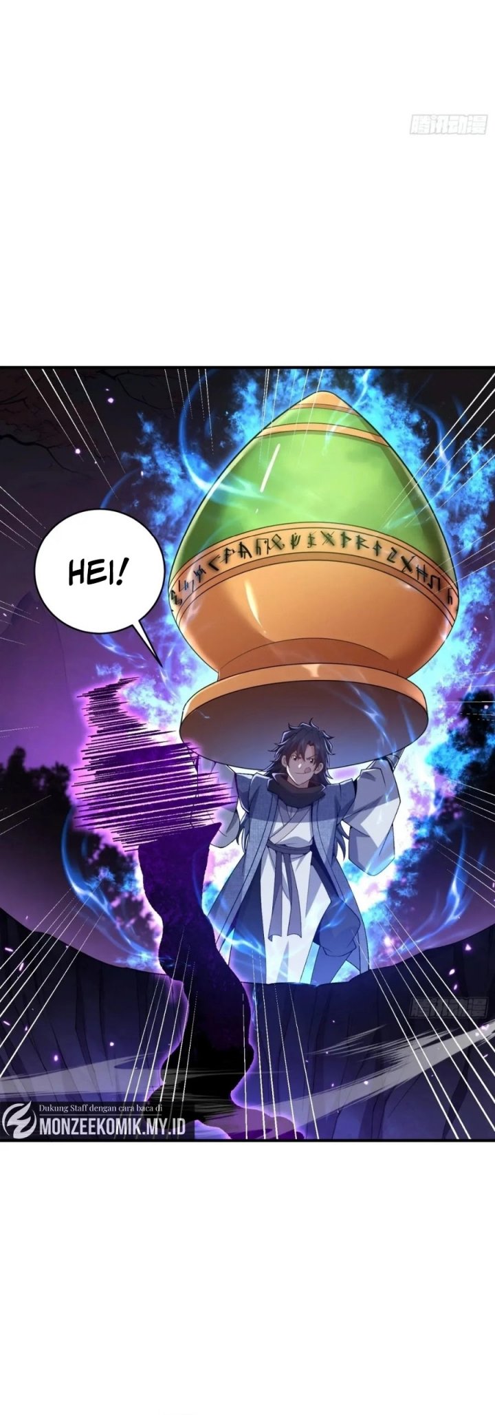 Qi Refining Level 3000 Accept the Empress as your disciple chapter 18