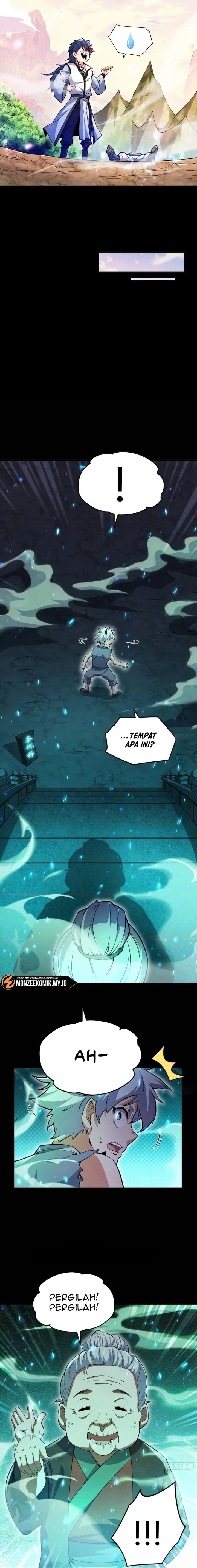Qi Refining Level 3000 Accept the Empress as your disciple chapter 20