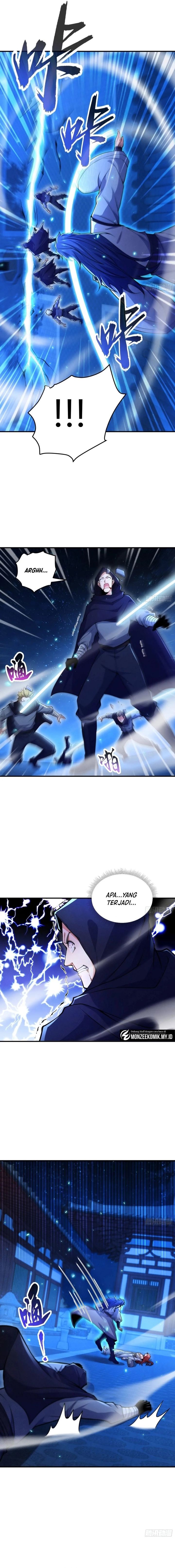 Qi Refining Level 3000 Accept the Empress as your disciple Chapter 23 Bahasa Indonesia