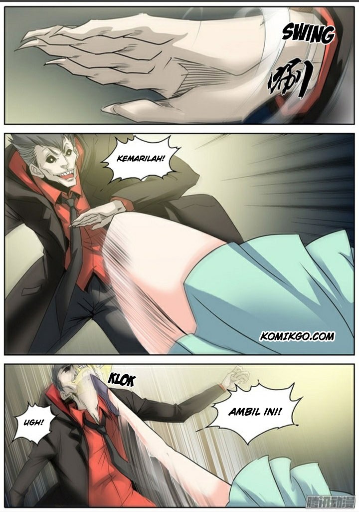 Qin Xia Chapter 06 Bahasa Indonesia