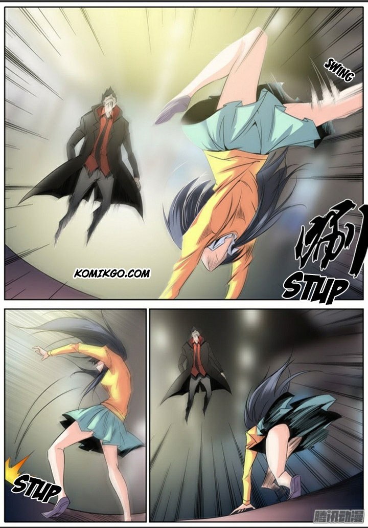 Qin Xia Chapter 06 Bahasa Indonesia