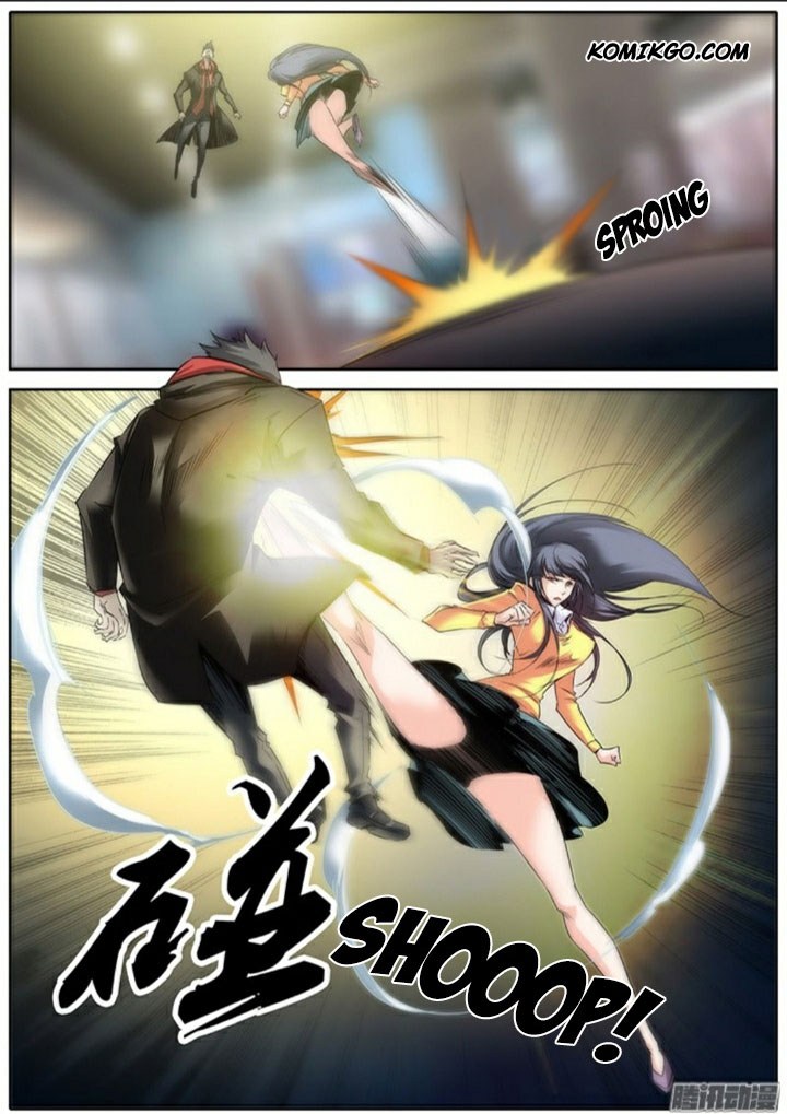 Qin Xia Chapter 06 Bahasa Indonesia