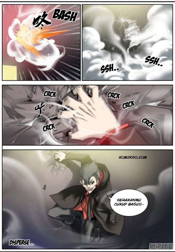 Qin Xia Chapter 06 Bahasa Indonesia