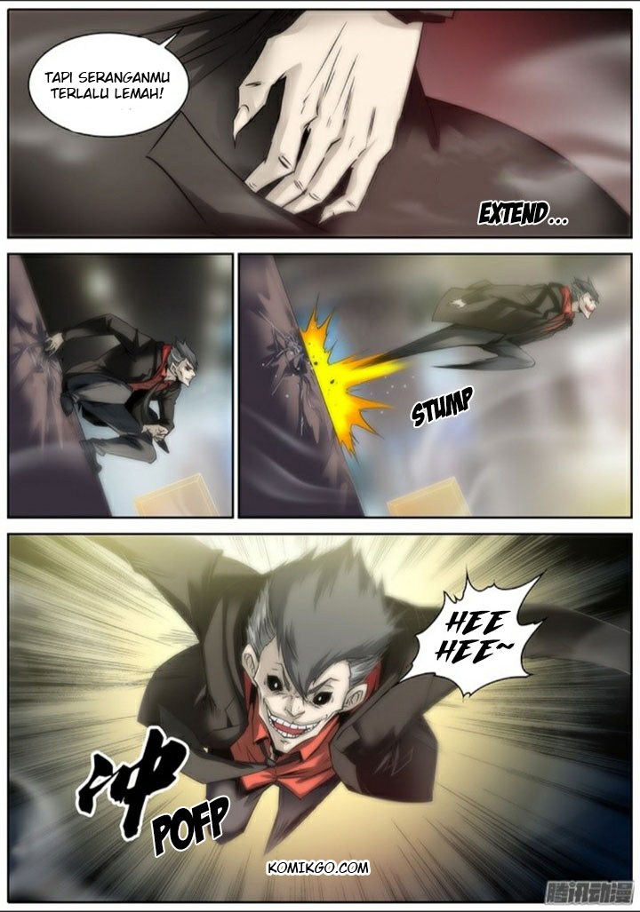 Qin Xia Chapter 06 Bahasa Indonesia