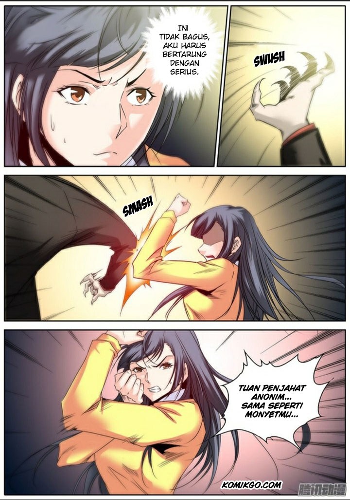 Qin Xia Chapter 06 Bahasa Indonesia