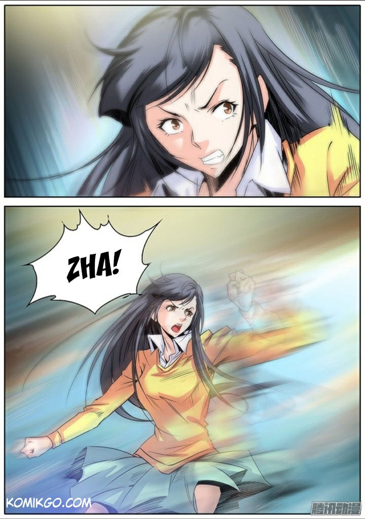 Qin Xia Chapter 06 Bahasa Indonesia