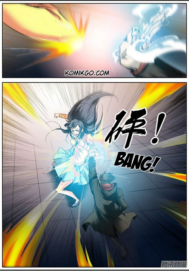 Qin Xia Chapter 06 Bahasa Indonesia