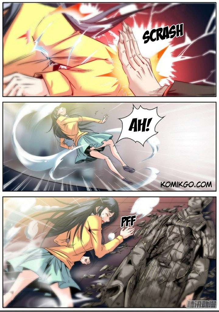 Qin Xia Chapter 06 Bahasa Indonesia