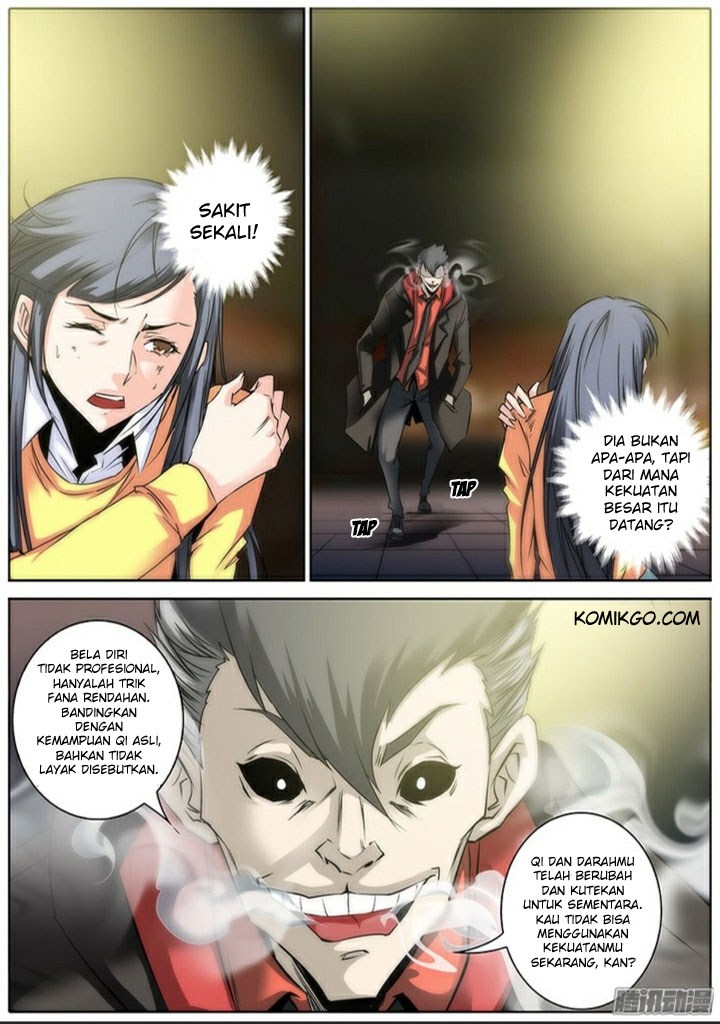Qin Xia Chapter 06 Bahasa Indonesia