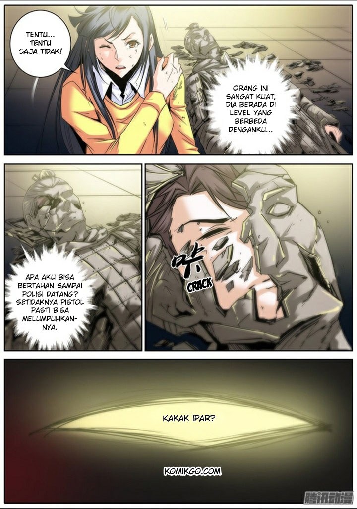 Qin Xia Chapter 06 Bahasa Indonesia