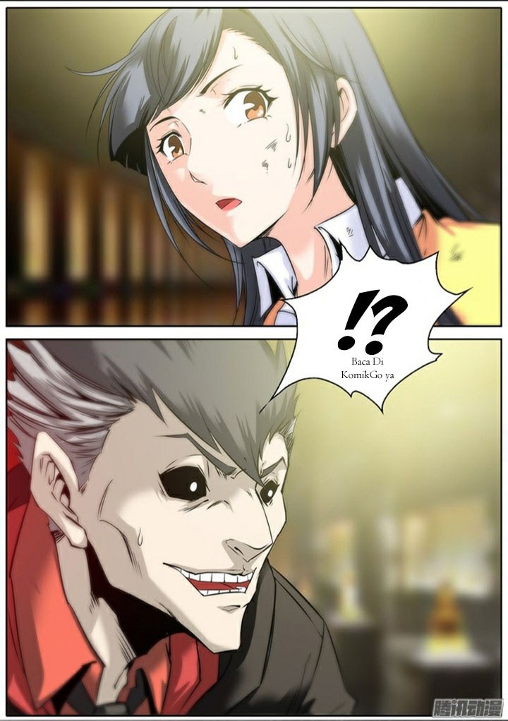 Qin Xia Chapter 06 Bahasa Indonesia