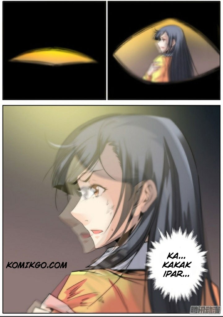 Qin Xia Chapter 07 Bahasa Indonesia