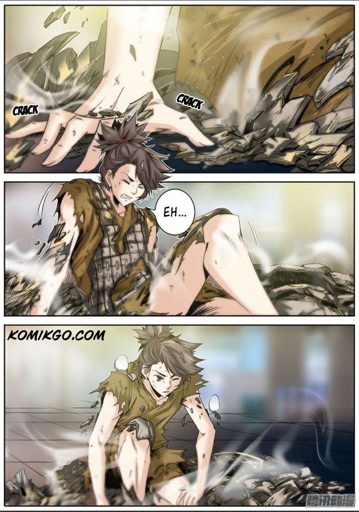 Qin Xia Chapter 07 Bahasa Indonesia