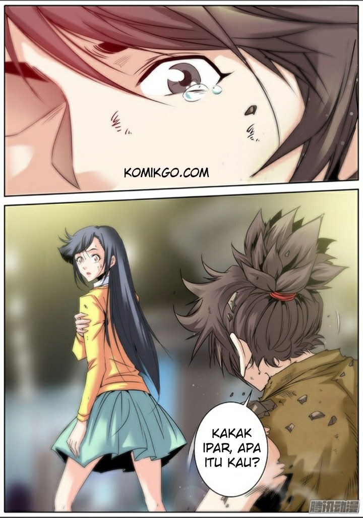 Qin Xia Chapter 07 Bahasa Indonesia