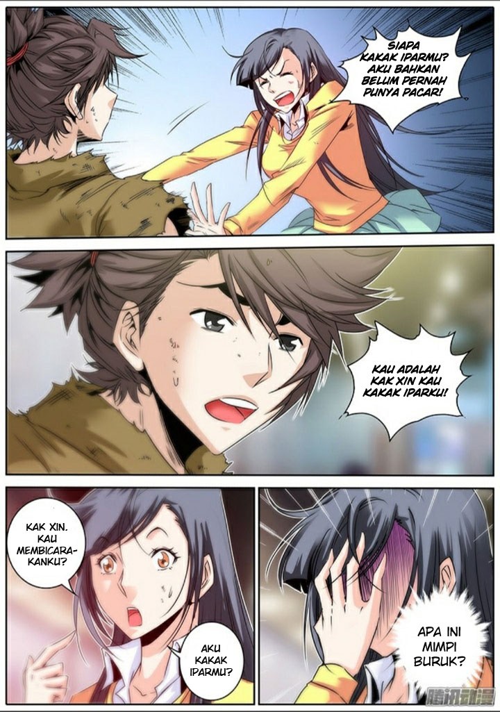 Qin Xia Chapter 07 Bahasa Indonesia