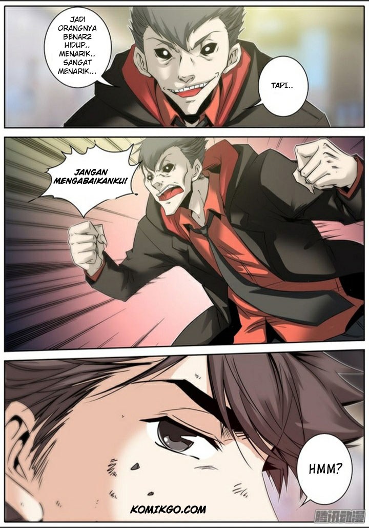 Qin Xia Chapter 07 Bahasa Indonesia