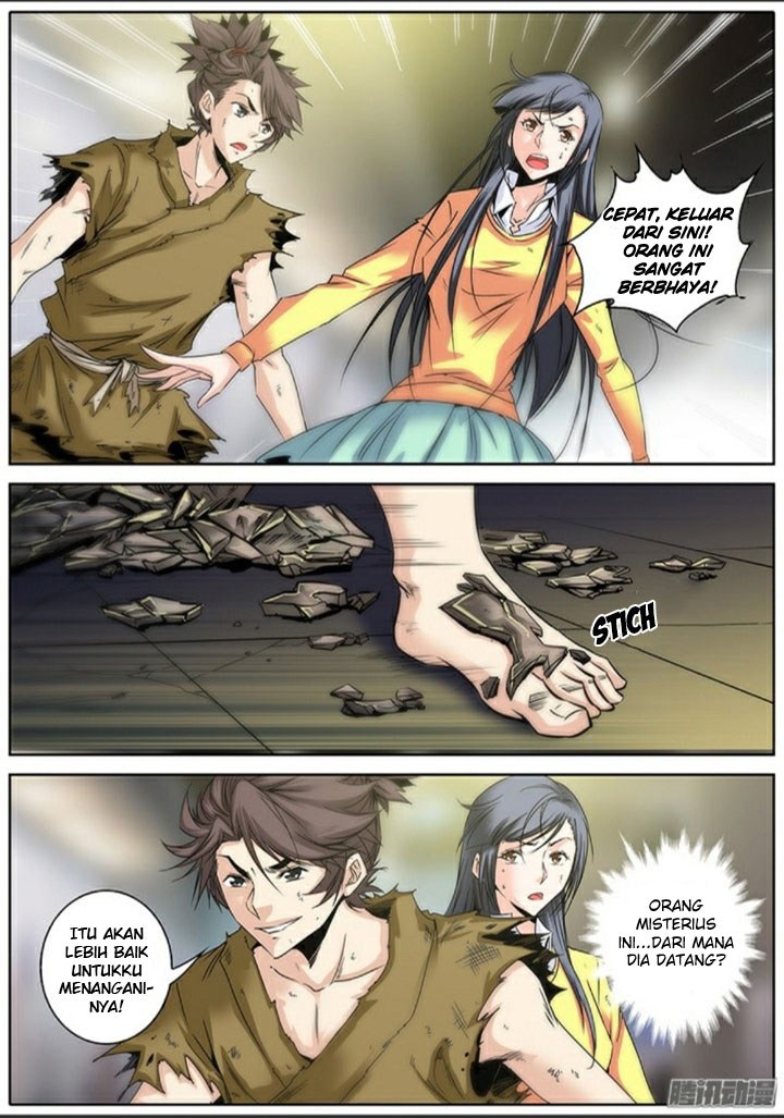 Qin Xia Chapter 07 Bahasa Indonesia