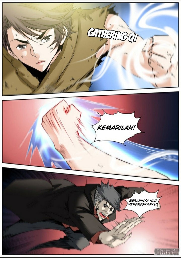 Qin Xia Chapter 07 Bahasa Indonesia