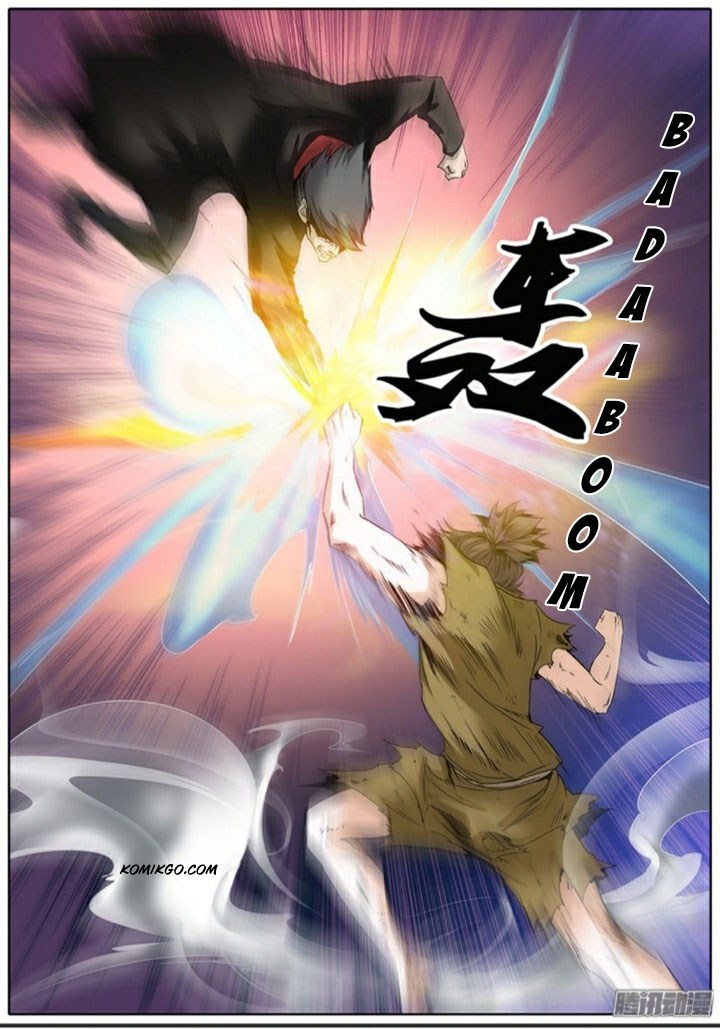 Qin Xia Chapter 07 Bahasa Indonesia