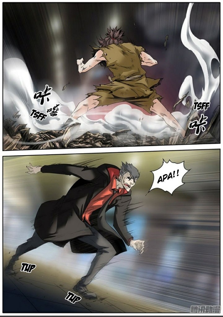 Qin Xia Chapter 07 Bahasa Indonesia