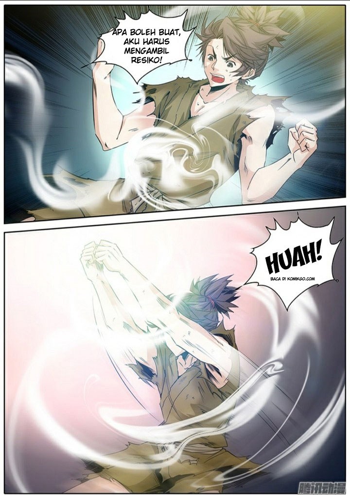 Qin Xia Chapter 07 Bahasa Indonesia