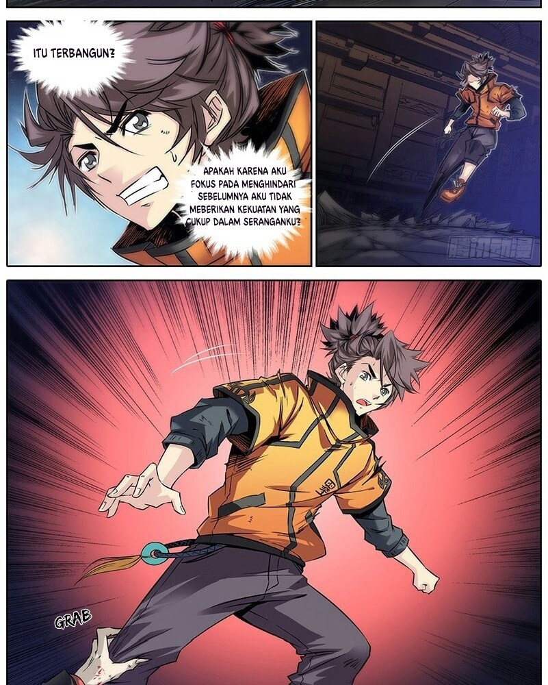 Qin Xia chapter 21