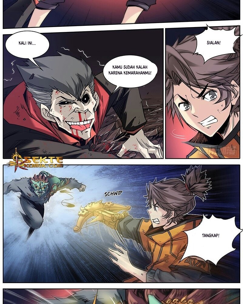 Qin Xia chapter 21