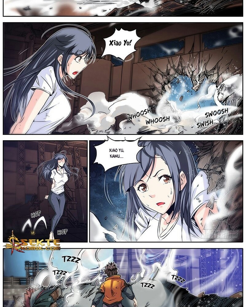Qin Xia chapter 21