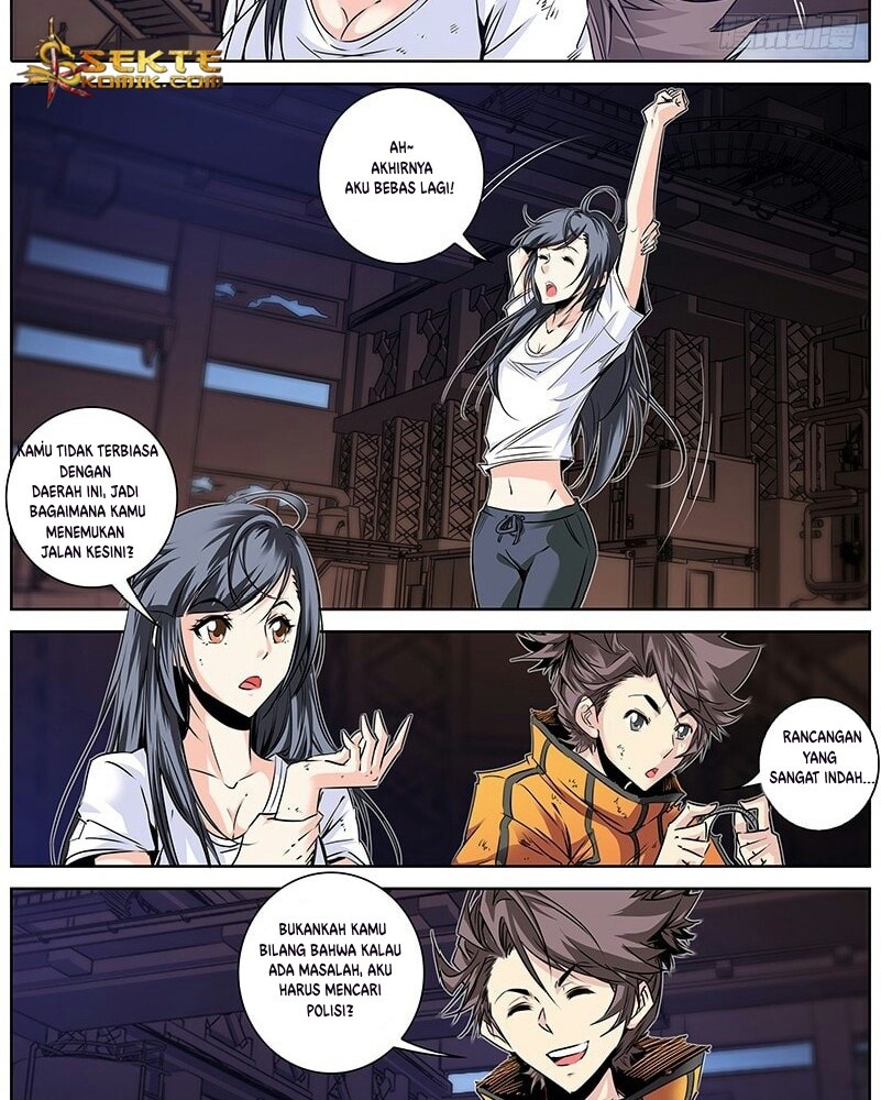 Qin Xia chapter 21