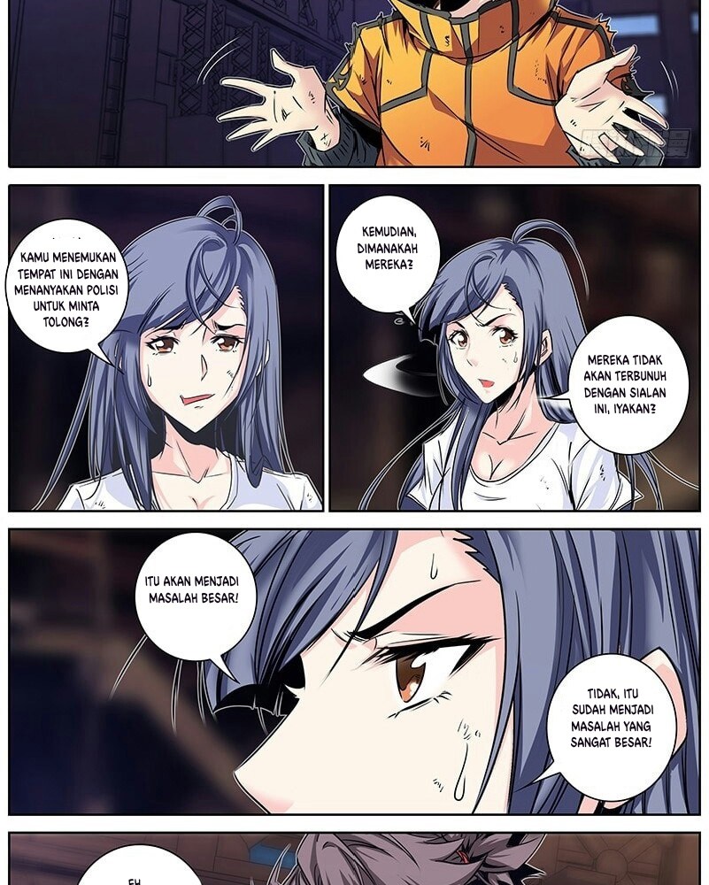Qin Xia chapter 21