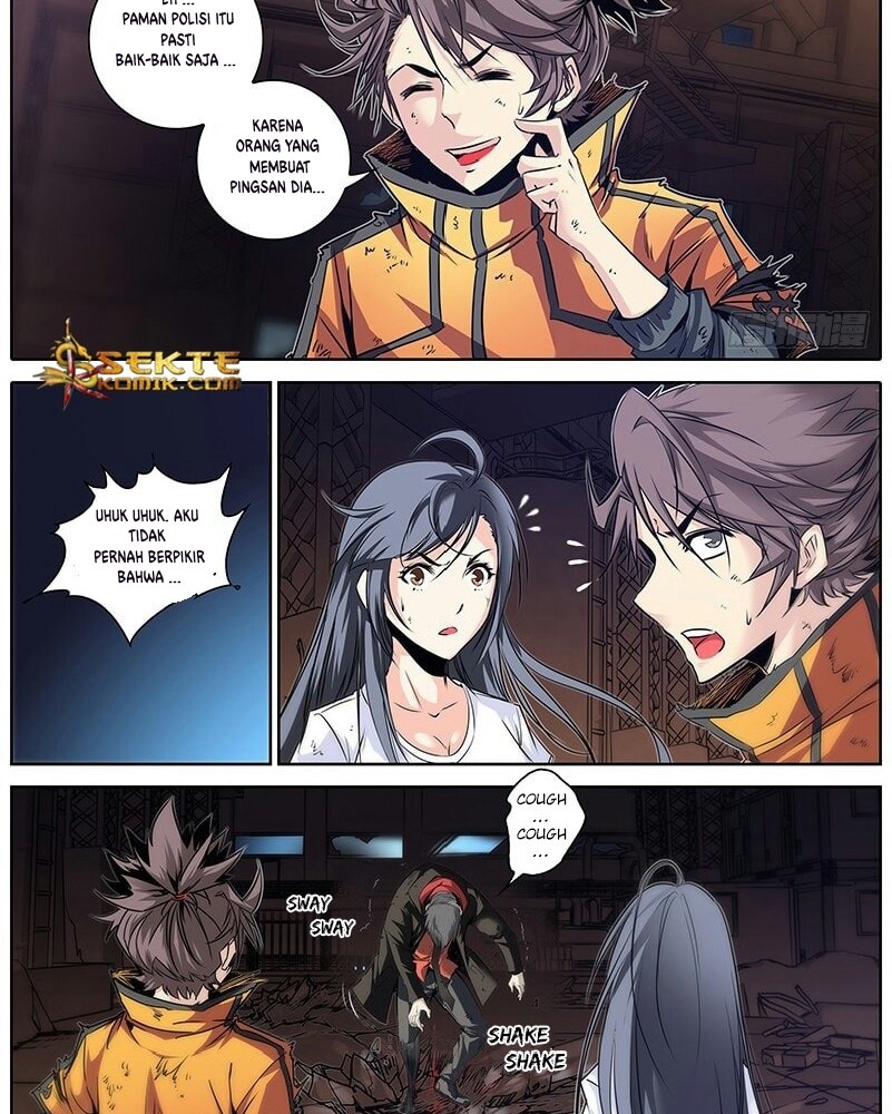 Qin Xia chapter 21