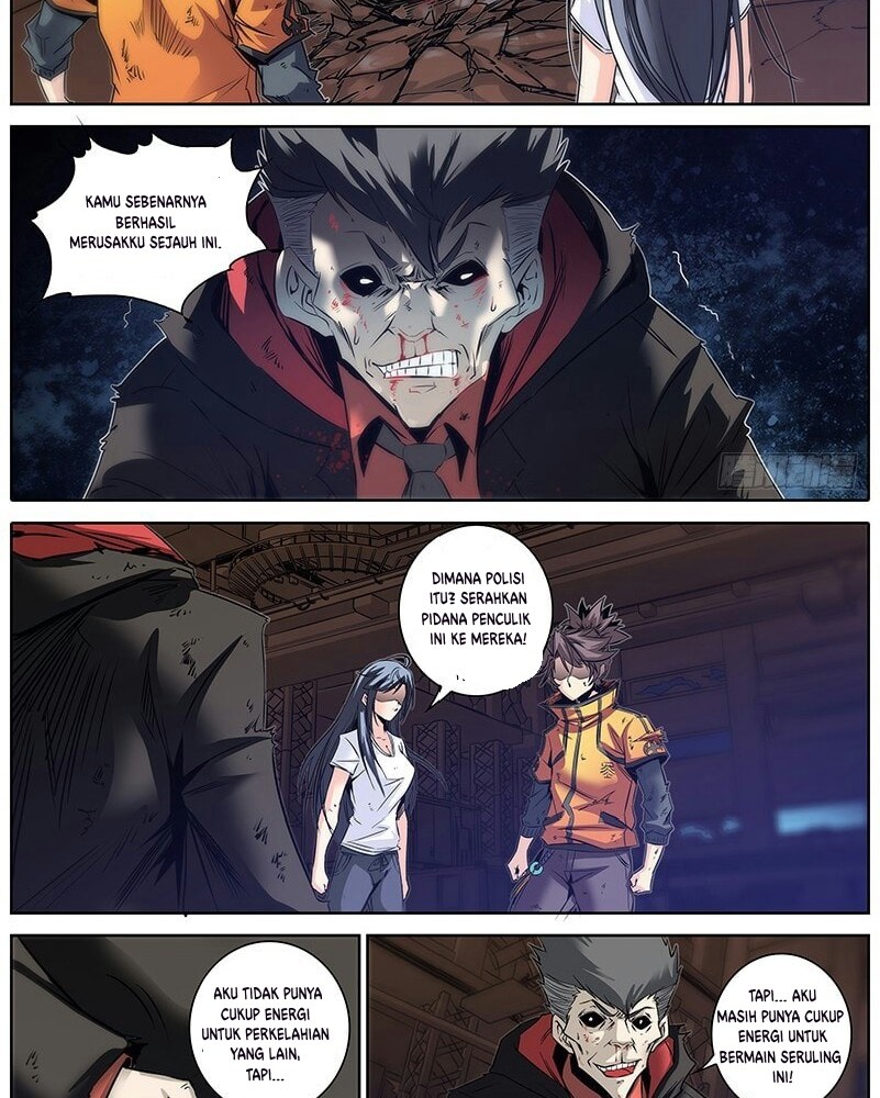 Qin Xia chapter 21