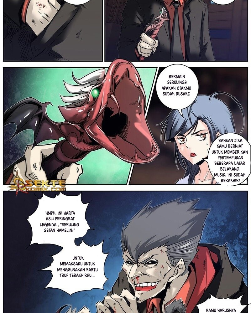 Qin Xia chapter 21