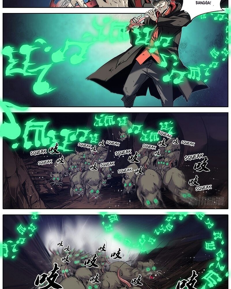 Qin Xia chapter 21