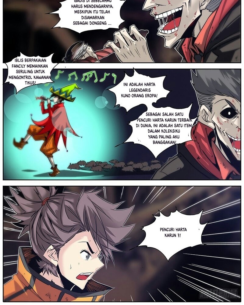 Qin Xia chapter 21