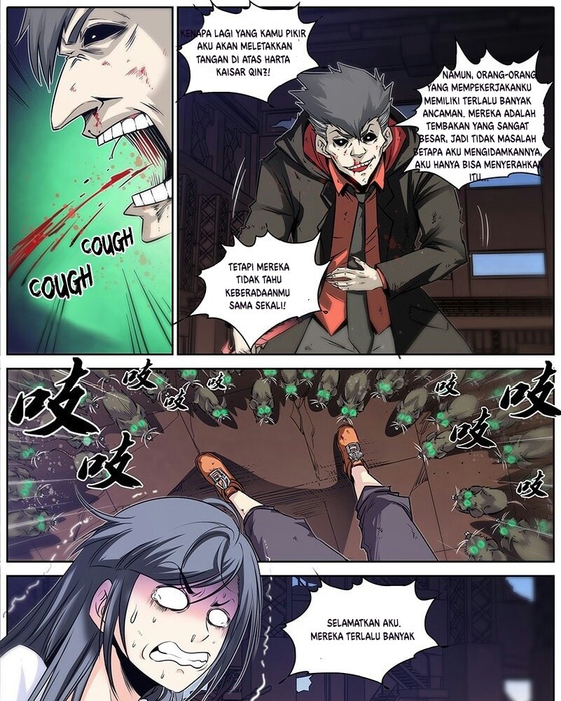 Qin Xia chapter 21