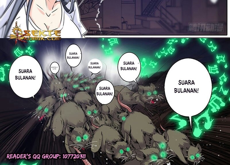 Qin Xia chapter 21