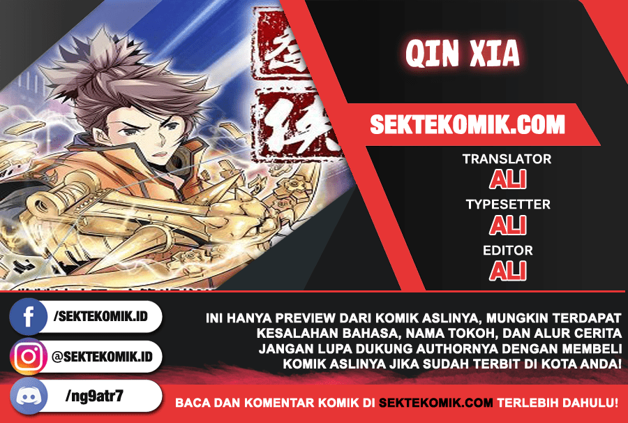 Qin Xia Chapter 55 Bahasa Indonesia