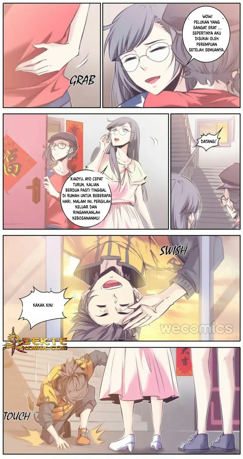 Qin Xia Chapter 55 Bahasa Indonesia