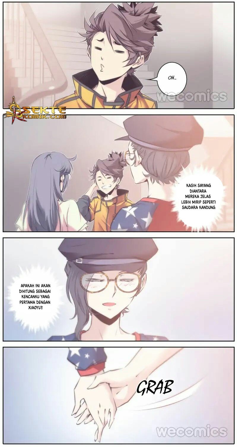 Qin Xia Chapter 55 Bahasa Indonesia