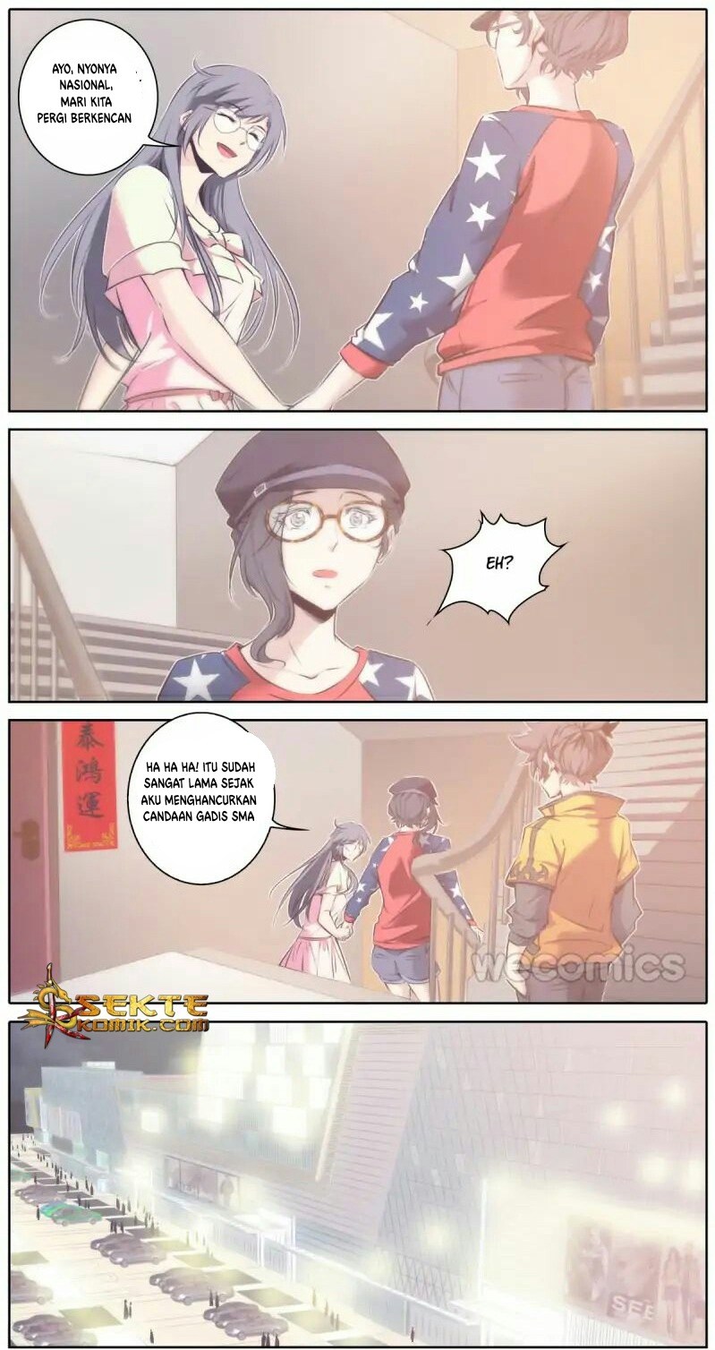 Qin Xia Chapter 55 Bahasa Indonesia