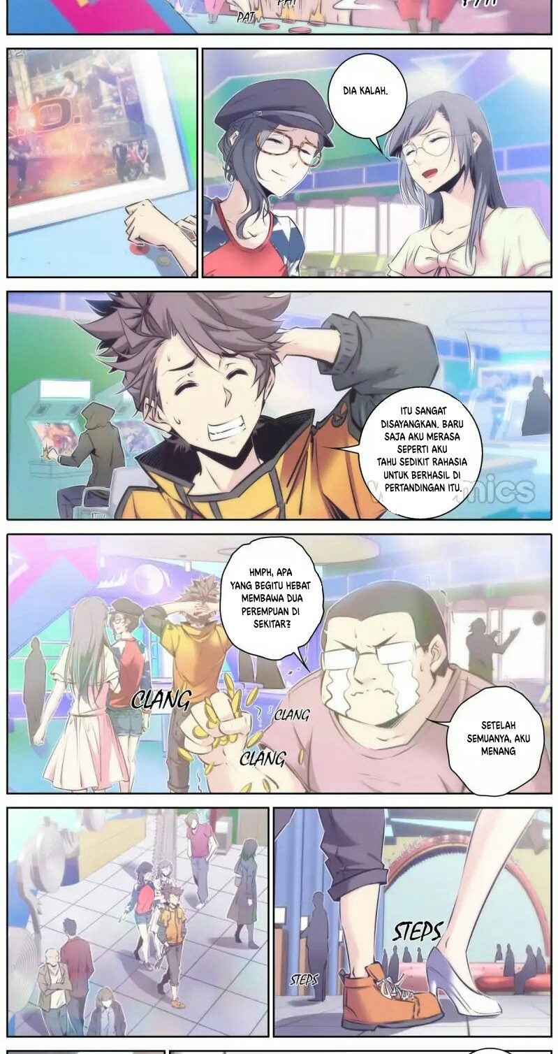 Qin Xia Chapter 55 Bahasa Indonesia