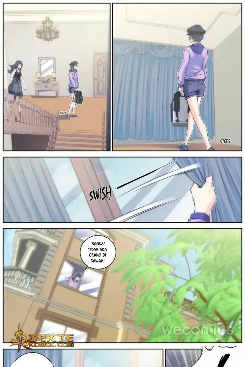 Qin Xia Chapter 71 Bahasa Indonesia
