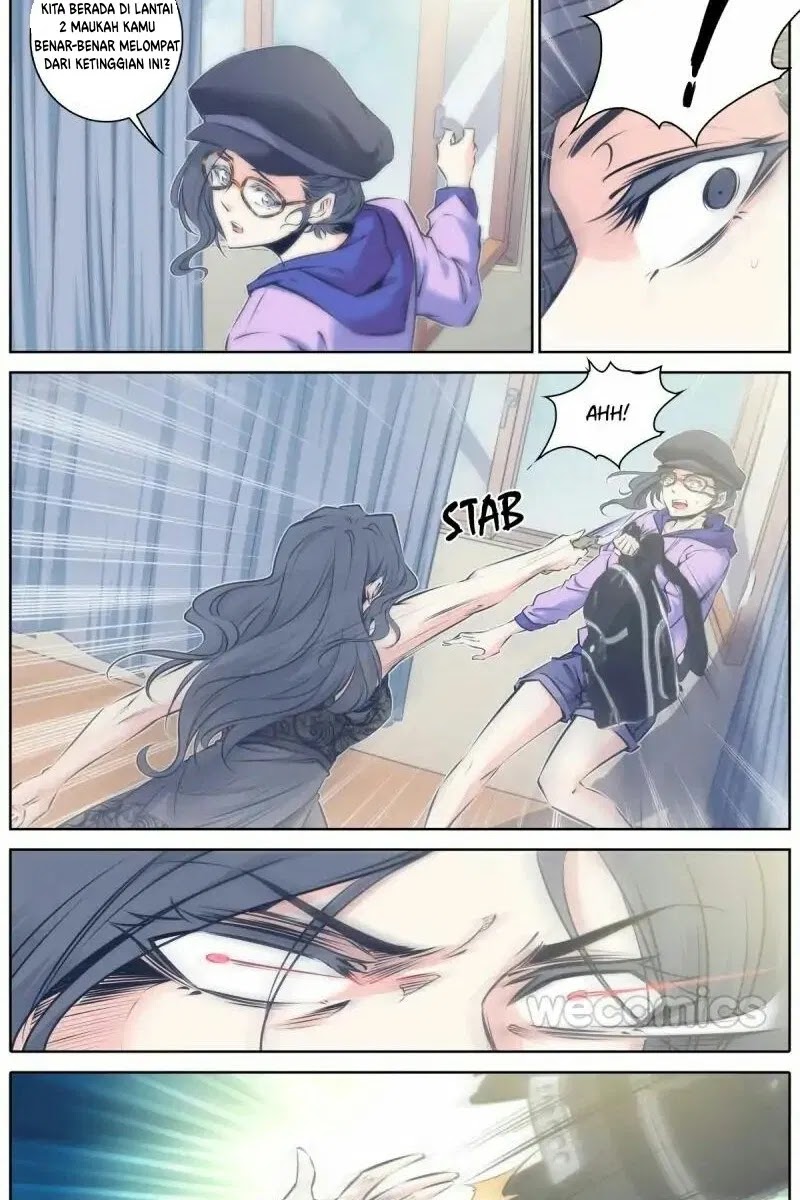 Qin Xia Chapter 71 Bahasa Indonesia