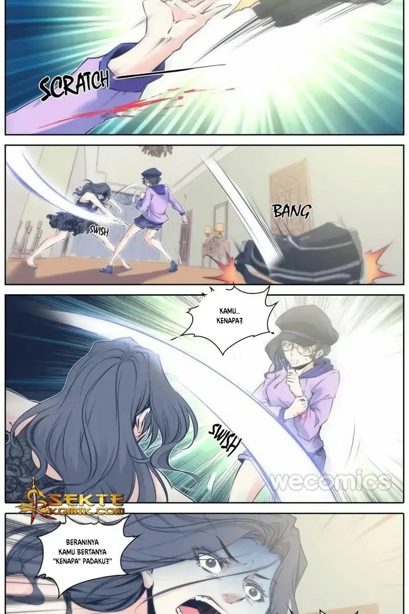 Qin Xia Chapter 71 Bahasa Indonesia