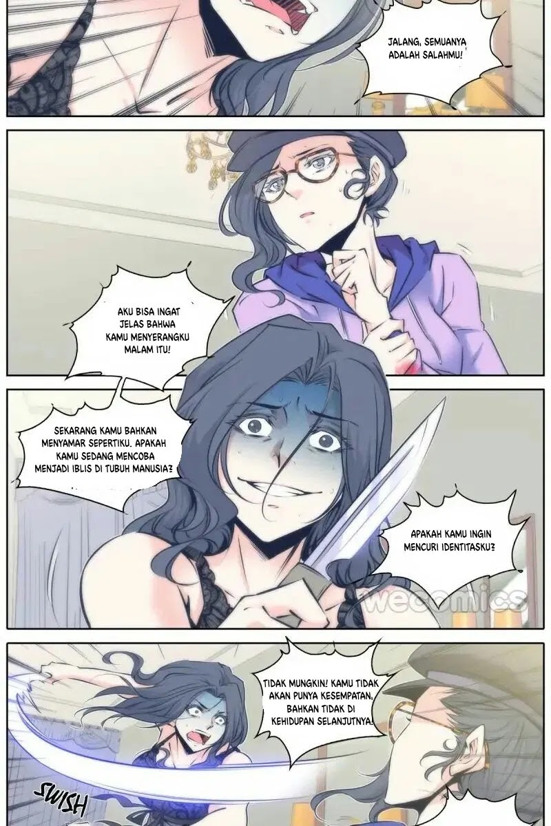 Qin Xia Chapter 71 Bahasa Indonesia