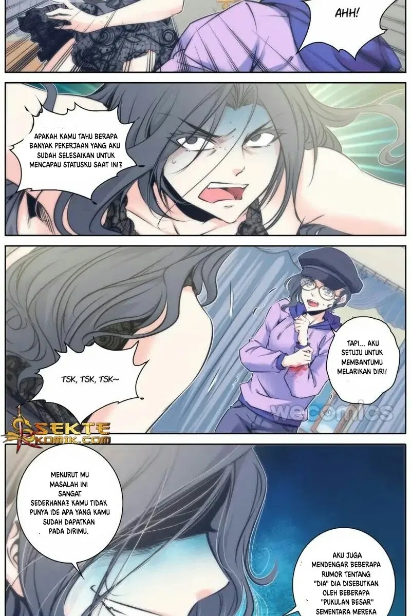 Qin Xia Chapter 71 Bahasa Indonesia